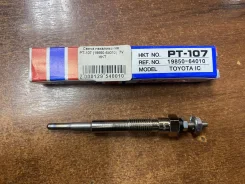 ����� ����������� PT-107 1C, 2C (85-92) 7V HKT (������) PT107 ����
