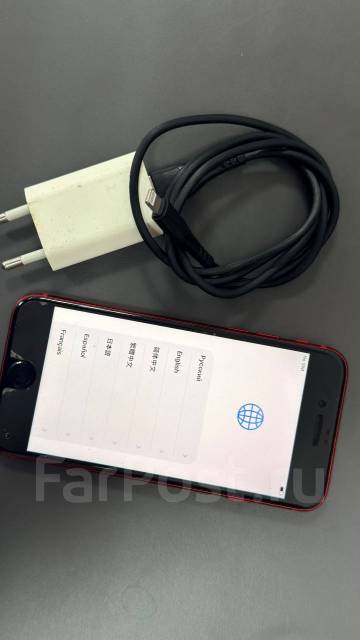 Apple iPhone SE 2022. �/�, 128 ��, �������, 3G, 4G LTE, 5G, ����������, NFC ����
