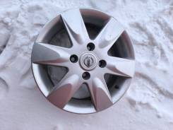 WSP Tiida. 5.5x15", 4x100, ET40, �� 60,1���. ����