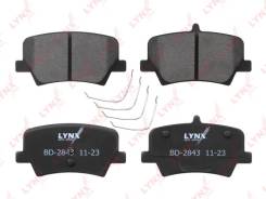 ������� ��������� ��� LYNXauto [BD2843] BD2843 ����