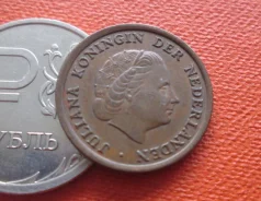 215� . ���������� . 1 ���� 1964 � . UNC . . ����