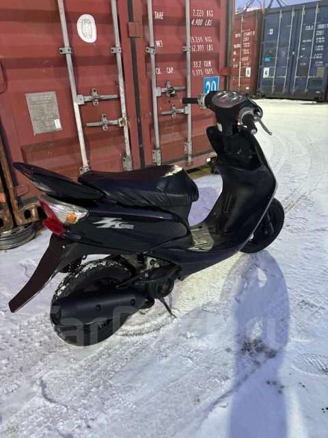 Yamaha Jog ZR. 50����. ��., ��������, ���������, ��� ������� ����