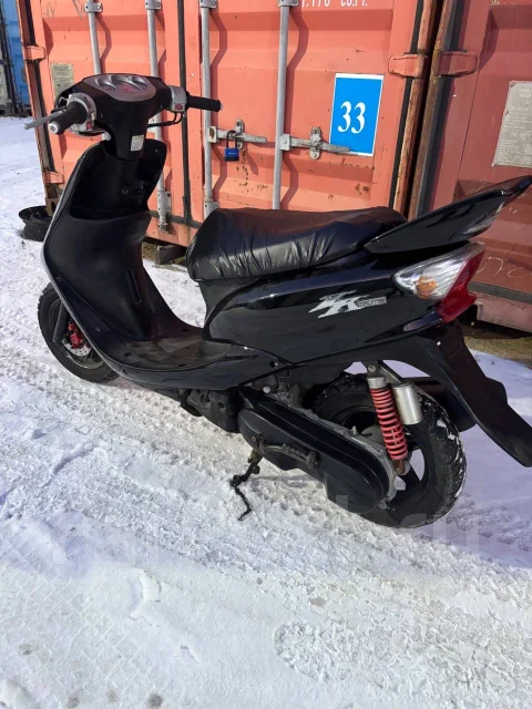 Yamaha Jog ZR. 50����. ��., ��������, ���������, ��� ������� ����