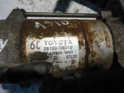 ������� Toyota RAV4 2008 C7848 281000R010 ����