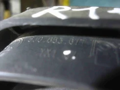 �������� (�������) � ������ Skoda Fabia 2009 R117 5J0853677 ����