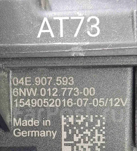 ����� Skoda Octavia 2018 AT73 05E121111G ����