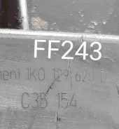 ������ ���������� ������� Volkswagen Passat 2014 FF243 1K0129620D ����