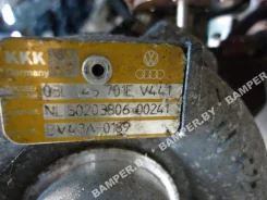 ������� Audi A4 2015 21342015 03L145701E ����