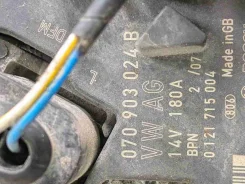 ��������� Volkswagen Touareg 2007 AG453 070903024B ����