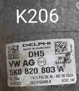 ���������� ������������ Volkswagen Passat 2014 K206 5K0820803A ����