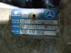 ������� Mercedes Sprinter 2015 TN684 A6510905280 ����