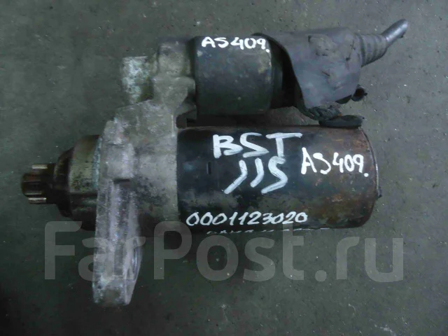 ������� Volkswagen Caddy 2009 AS409 0AH911023B ����