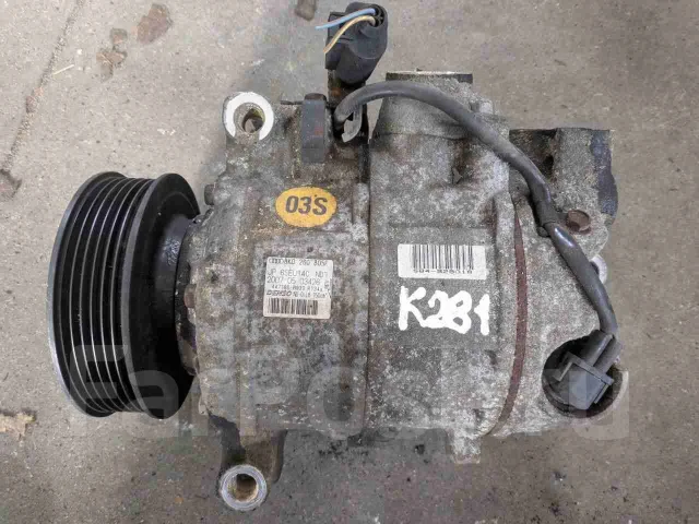 ���������� ������������ Audi A4 2007 K281 8K0260805F ����