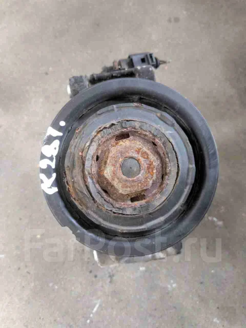 ���������� ������������ Audi A4 2007 K281 8K0260805F ����