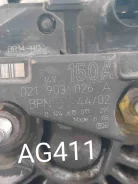 ��������� Volkswagen Passat 2008 AG411 021903026A ����
