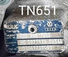 ������� Volkswagen Touareg 2006 TN651 059145702S ����
