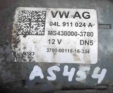 ������� Audi A4 2016 AS454 04L911024A ����
