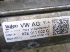 ������� Volkswagen Passat 2018 C21837 02E911022C ����