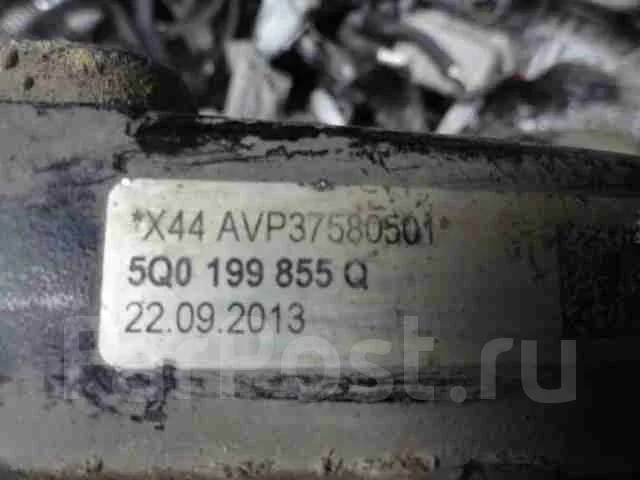 ��������� ��������� Audi A3 2014 C4360 5Q0199855Q ����