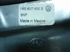 ��������������� ������������� �������� ������ Volkswagen Jetta 2011 C6934 1K5837462B ����