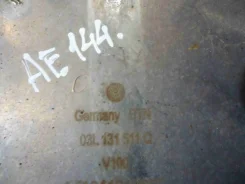 �������� EGR Volkswagen Crafter 2011 C20542 03L131511Q ����
