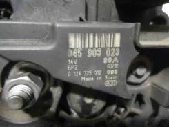 ��������� Volkswagen Polo 2010 C19619 045903023 ����
