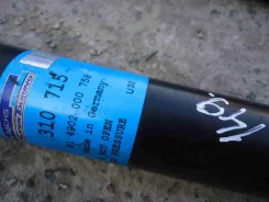 ����������� ������ ������ Volkswagen Touran 2008 C19091 310715 ����