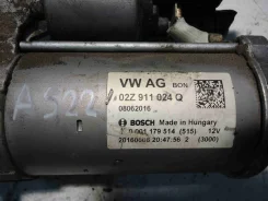 ������� Volkswagen Golf 2016 C8995 02Z911024Q ����