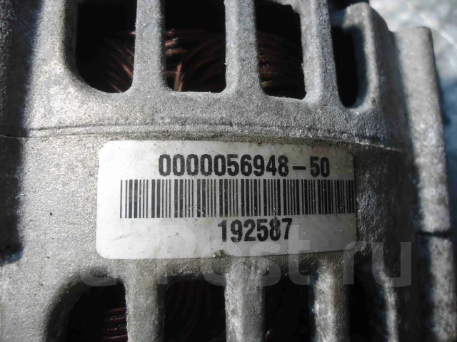 ��������� Volkswagen Polo 2012 C18325 SG9B057 ����