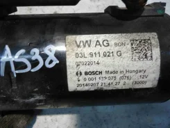 ������� Audi A4 2013 C10093 03L911021G ����