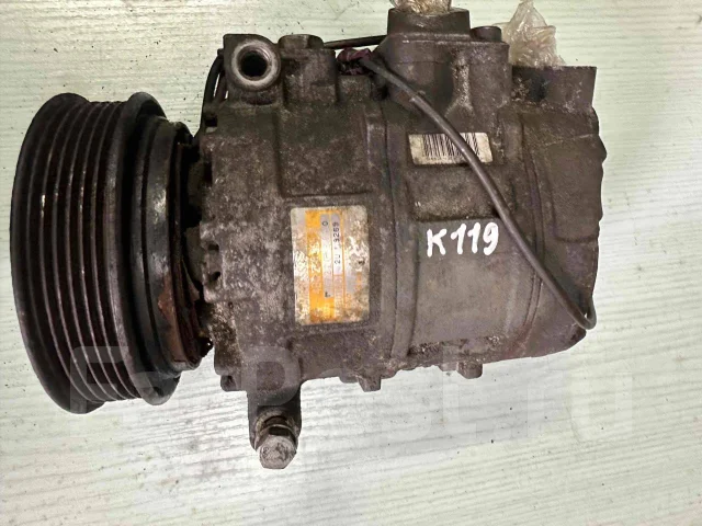 ���������� ������������ Audi A6 2001 K119 4B0260805 ����