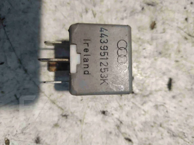 ���� (������) Audi A6 2005 e2656 443951253K ����