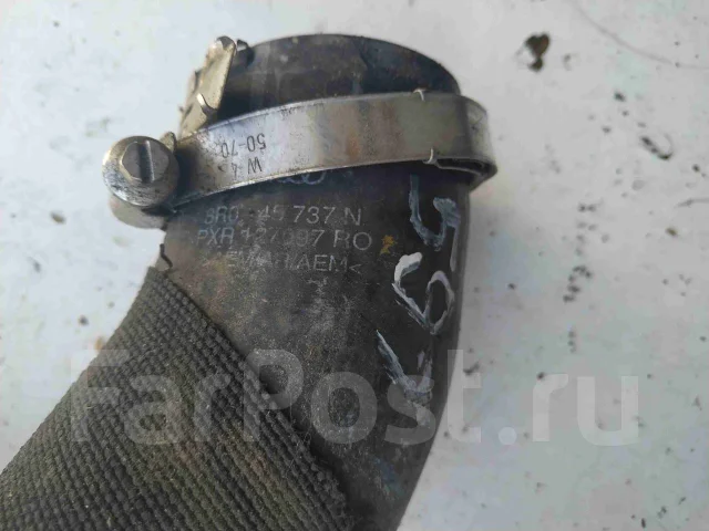 �������� ����������� Audi Q5 2012 e4956 8R0145737N ����