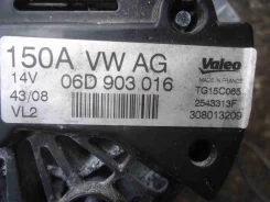 ��������� Audi A4 2008 C22644 06D903016 ����
