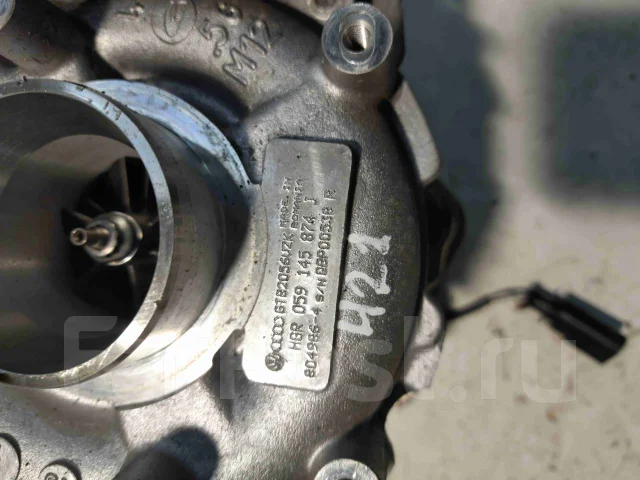 ������� Audi A6 2012 e5412 059145874J ����