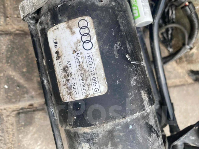 ���������� �������������� Audi A8 2008 00003380 4E0616005G ����