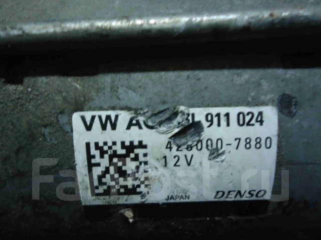 ������� Audi A6 2012 C17730 03L911024 ����