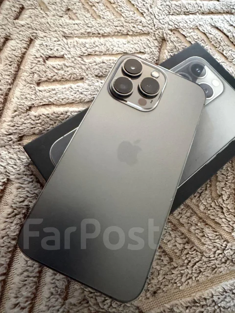 Apple iPhone 13 Pro Max. �/�, 256 ��, ������, 3G, 4G LTE, Dual-SIM ����