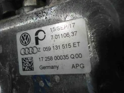 �������� EGR Audi A5 2017 C19904 059131515ET ����