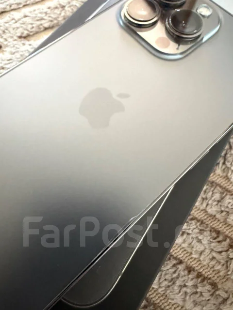 Apple iPhone 13 Pro Max. �/�, 256 ��, ������, 3G, 4G LTE, Dual-SIM ����