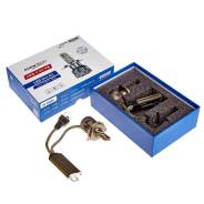 ����� ������������ LED Avantech H4 12V 45W, 6500� 4500lm (�������� 2 ��. ) Avantech ALB0445W ALB0445W ����