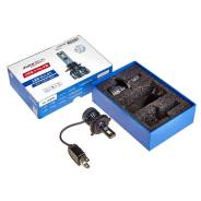 ����� ������������ LED Avantech H4 12V 35W, 6500� 3500lm(�������� 2 ��. ) Avantech ALB0435W ALB0435W ����