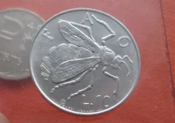 360� . ���-������ . 10 ��� 1974 � . FAO . UNC . ������� . . ����
