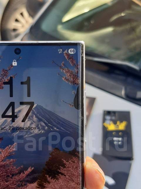 Samsung Galaxy S22 Ultra. �/�, 512 ��, �����, 5G, NFC ����