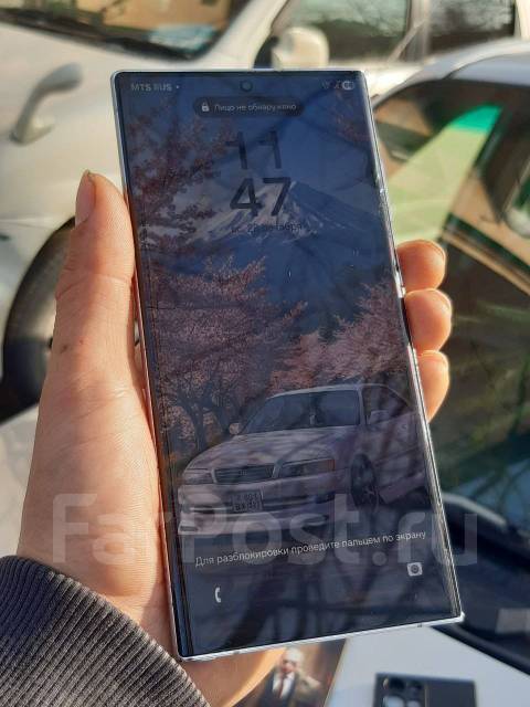 Samsung Galaxy S22 Ultra. �/�, 512 ��, �����, 5G, NFC ����