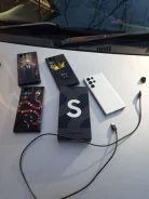 Samsung Galaxy S22 Ultra. �/�, 512 ��, �����, 5G, NFC ����