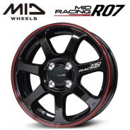 MID Racing R07. 6.0x16", 4x100, ET45, �� 73,1���. ��� ����� �� ������������ ����