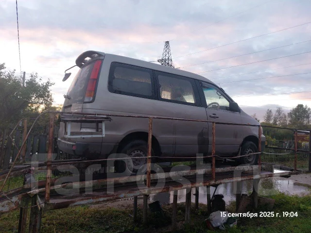 Toyota Lite Ace Noah. �������, 4wd, 2.2 (93��.�.), ������, 320 000����. �� ����