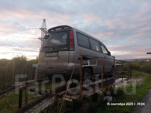 Toyota Lite Ace Noah. �������, 4wd, 2.2 (93��.�.), ������, 320 000����. �� ����