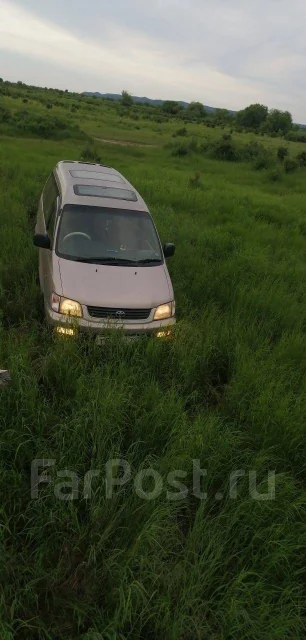 Toyota Lite Ace Noah. �������, 4wd, 2.2 (93��.�.), ������, 320 000����. �� ����